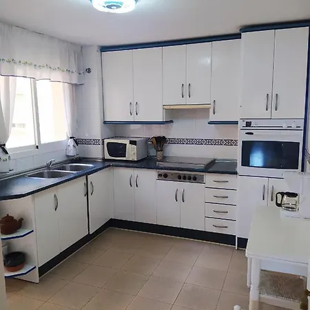 4 Dorm, Fire Stick Amazon, Wifi, Piscinas, Parking, Playa Apartment Fuengirola