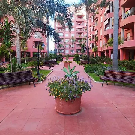 4 Dorm, Fire Stick Amazon, Wifi, Piscinas, Parking, Playa *
