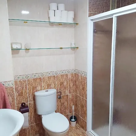 Apartment 4 Dorm, Fire Stick Amazon, Wifi, Piscinas, Parking, Playa *