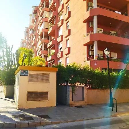 4 Dorm, Fire Stick Amazon, Wifi, Piscinas, Parking, Playa *