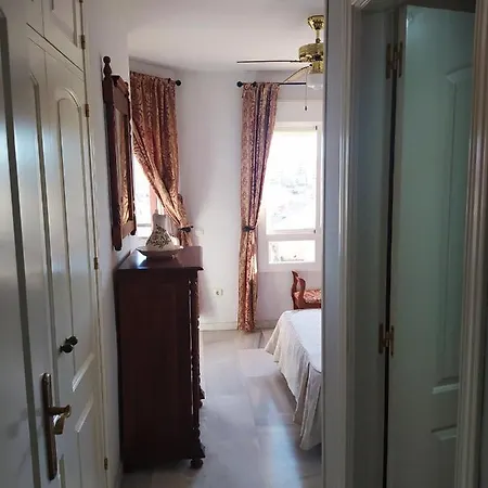 4 Dorm, Fire Stick Amazon, Wifi, Piscinas, Parking, Playa Apartment Fuengirola