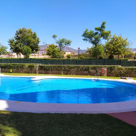 4 Dorm, Fire Stick Amazon, Wifi, Piscinas, Parking, Playa Apartment