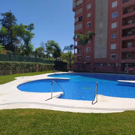 4 Dorm, Fire Stick Amazon, Wifi, Piscinas, Parking, Playa * Fuengirola