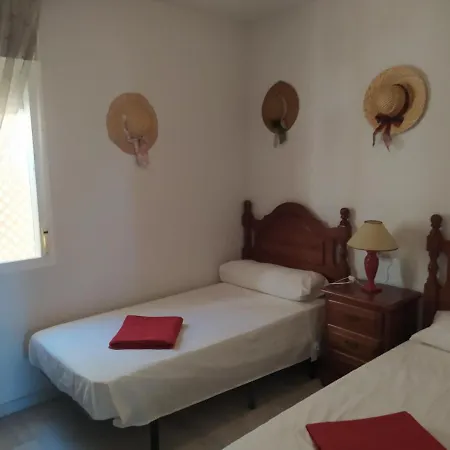 4 Dorm, Fire Stick Amazon, Wifi, Piscinas, Parking, Playa Fuengirola