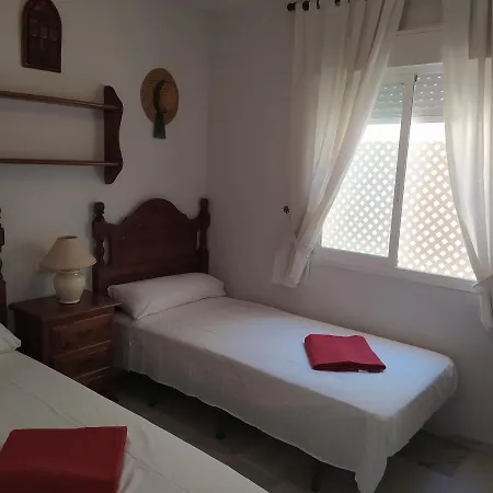 4 Dorm, Fire Stick Amazon, Wifi, Piscinas, Parking, Playa * Fuengirola